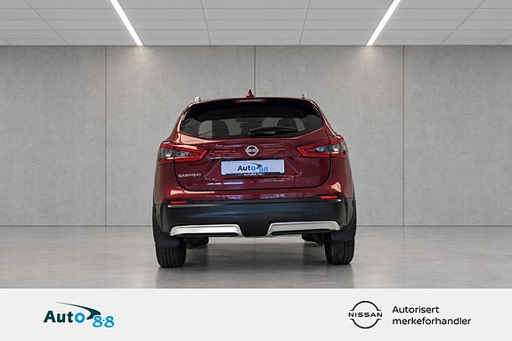 Nissan Qashqai 5 of 30