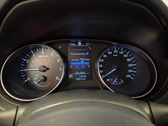 Nissan Qashqai 24 of 30