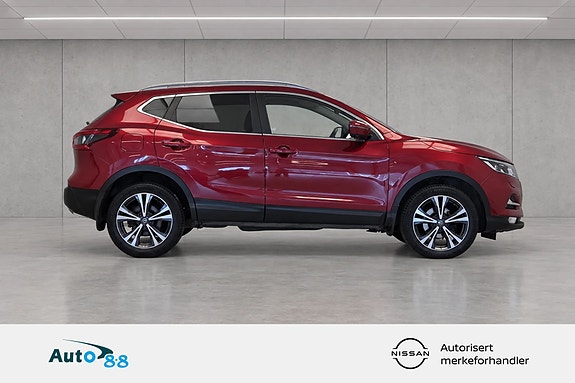 Nissan Qashqai 8 of 30
