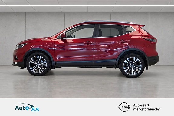 Nissan Qashqai 3 of 30