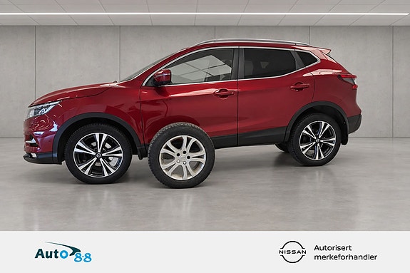 Nissan Qashqai 13 of 30