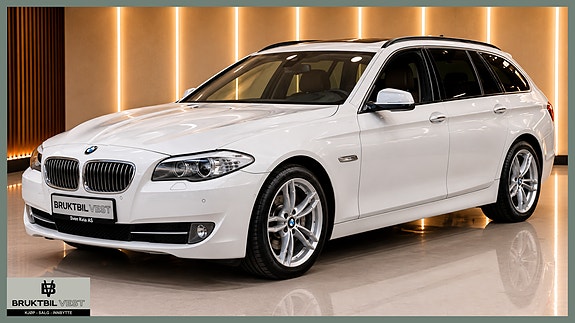 BMW 530d 1 of 22