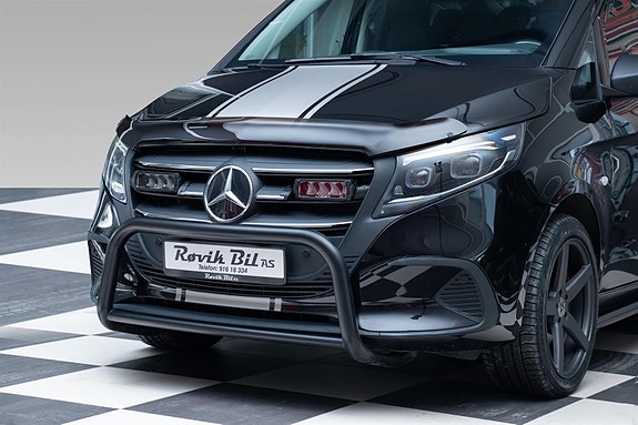 Mercedes-Benz Vito 119 6 of 30