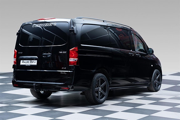 Mercedes-Benz Vito 119 10 of 30
