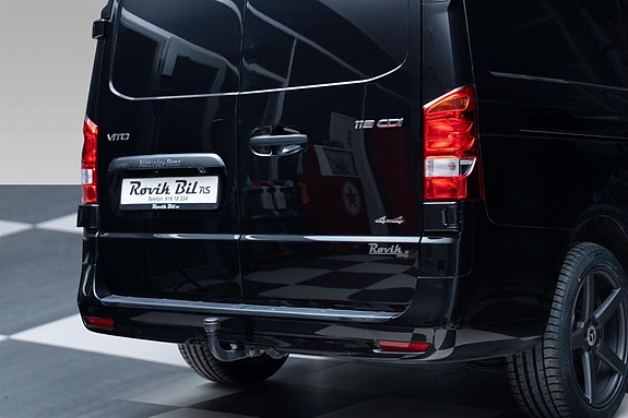 Mercedes-Benz Vito 119 15 of 30
