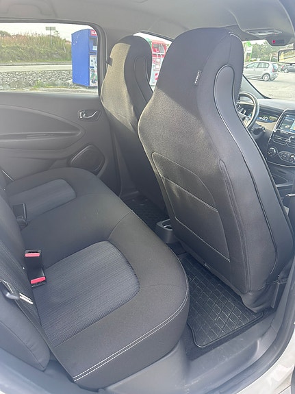 Renault Zoe 8 of 16