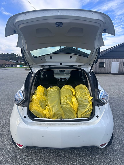 Renault Zoe 9 of 16