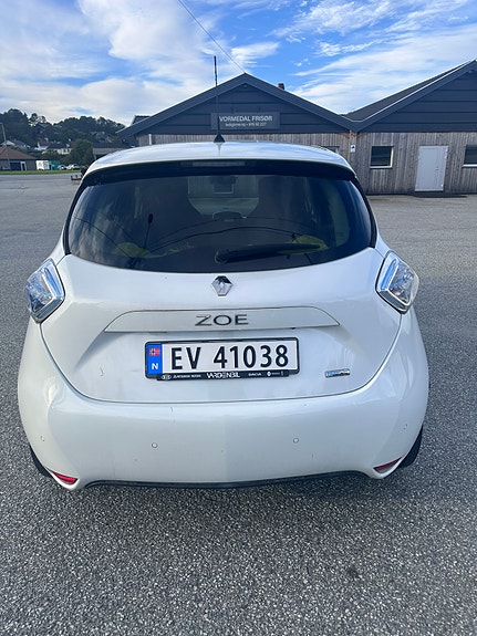 Renault Zoe 3 of 16