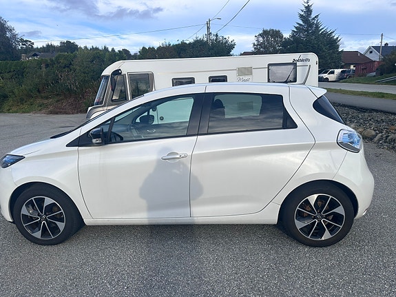 Renault Zoe 4 of 16