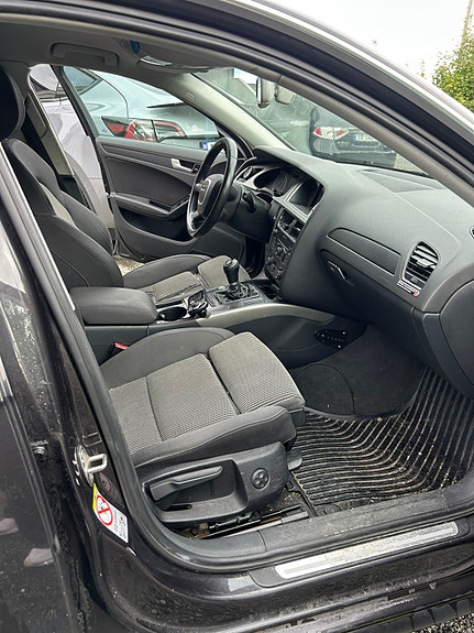 Audi A4 7 of 19