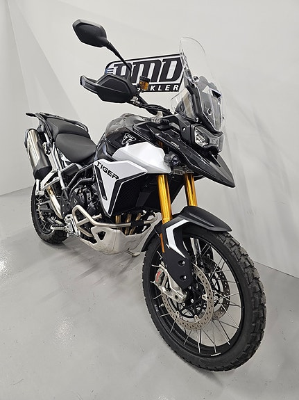Triumph Tiger 900 Rally Pro 2 of 9