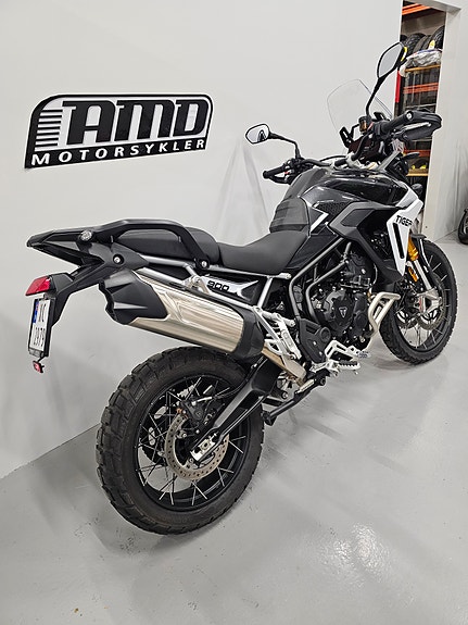 Triumph Tiger 900 Rally Pro 4 of 9