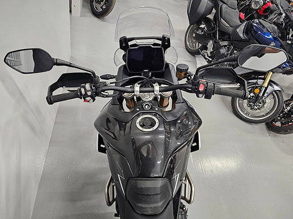 Triumph Tiger 900 Rally Pro 6 of 9