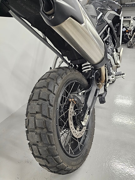 Triumph Tiger 900 Rally Pro 5 of 9