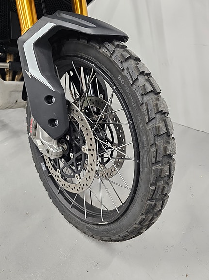 Triumph Tiger 900 Rally Pro 3 of 9