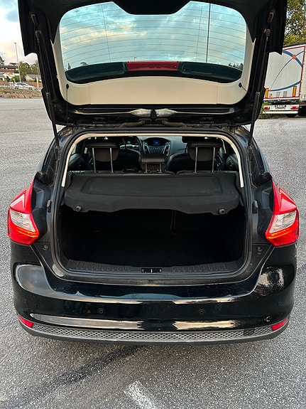 Ford Focus 16 of 19