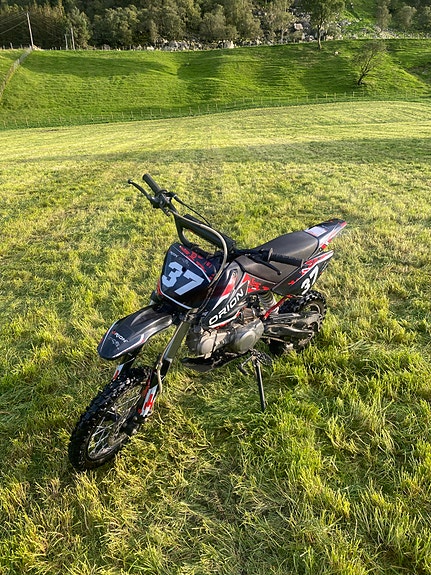 Andre Orion 125cc 2 of 8