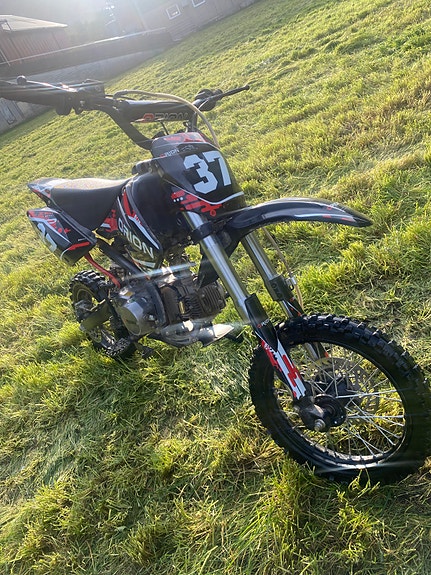 Andre Orion 125cc 6 of 8