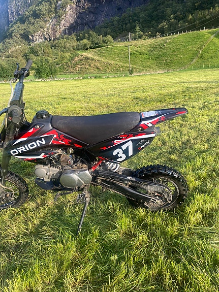 Andre Orion 125cc 3 of 8