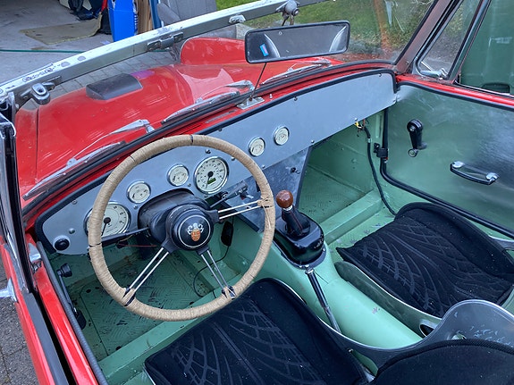 Austin Healey 7 of 9