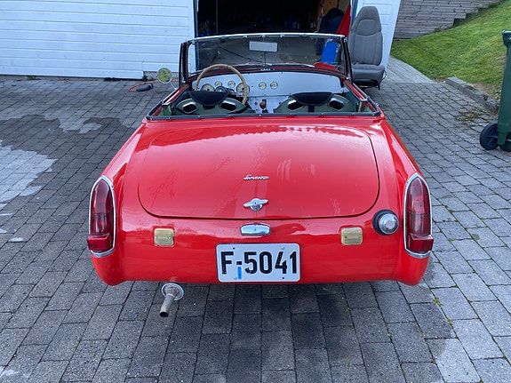 Austin Healey 6 of 9