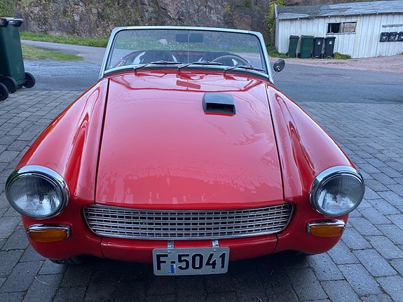 Austin Healey 5 of 9