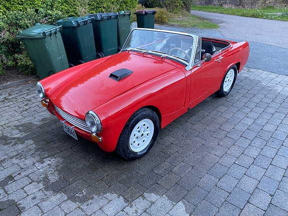 Austin Healey 2 of 9