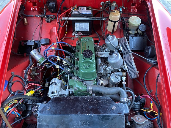 Austin Healey 8 of 9