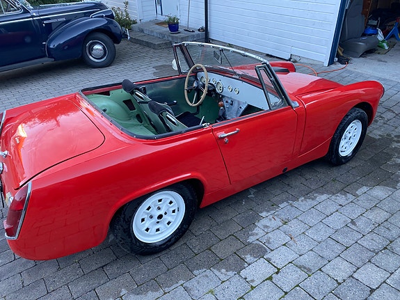 Austin Healey 3 of 9