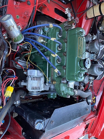 Austin Healey 9 of 9