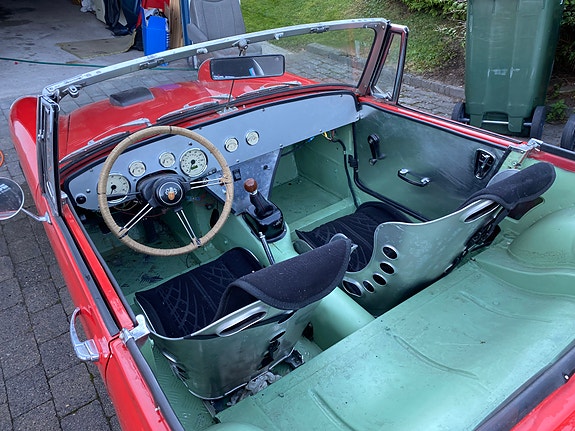 Austin Healey 4 of 9
