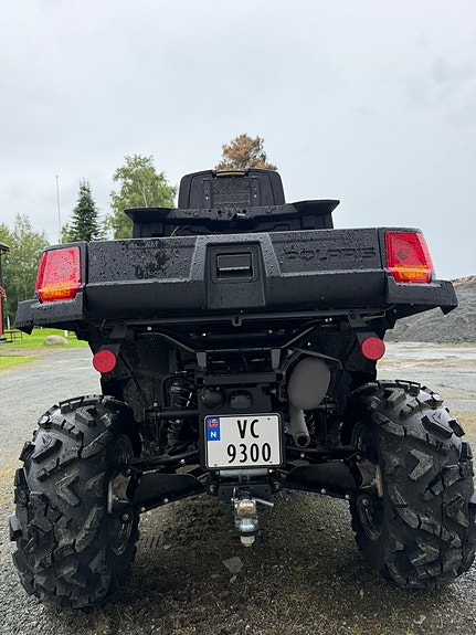 Polaris Sportsman 570 x2 Black Edition 5 of 10