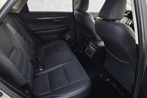 Lexus NX300h 19 of 30