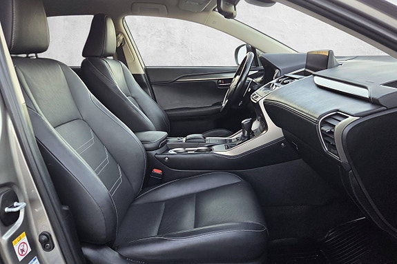 Lexus NX300h 18 of 30