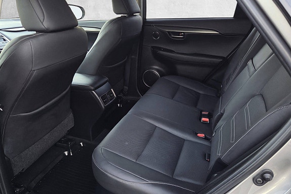 Lexus NX300h 20 of 30
