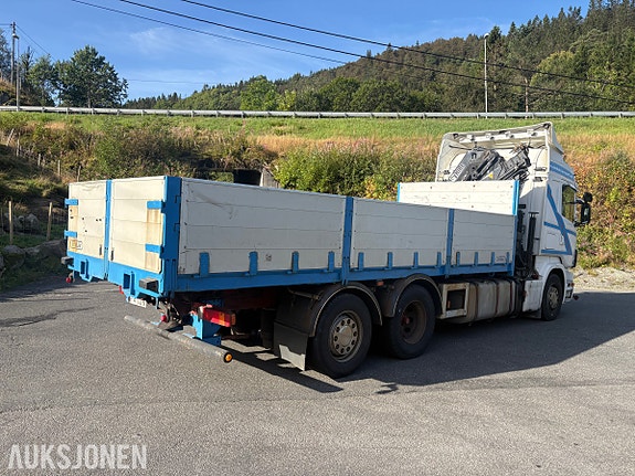 Scania R500LB6X2-4MNB 9 of 30
