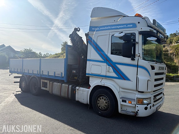 Scania R500LB6X2-4MNB 6 of 30