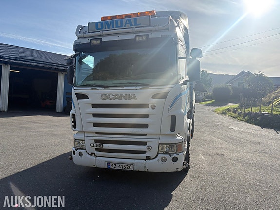 Scania R500LB6X2-4MNB 3 of 30