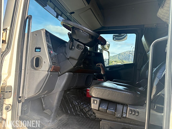 Scania R500LB6X2-4MNB 14 of 30