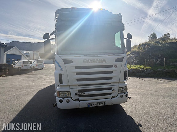 Scania R500LB6X2-4MNB 4 of 30