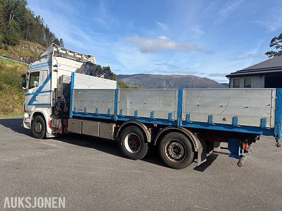 Scania R500LB6X2-4MNB 12 of 30