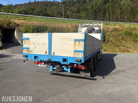 Scania R500LB6X2-4MNB 10 of 30