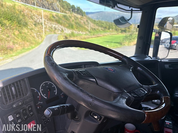 Scania R500LB6X2-4MNB 16 of 30