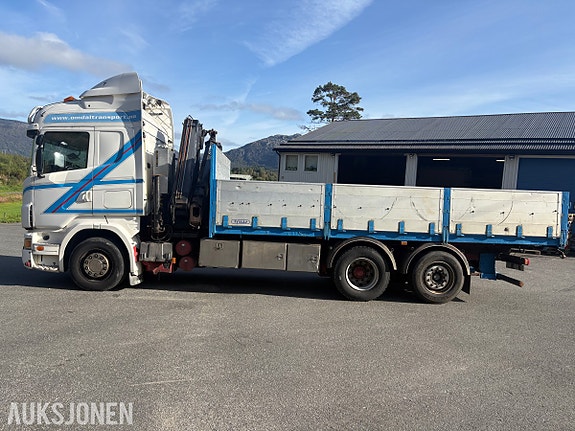 Scania R500LB6X2-4MNB 13 of 30