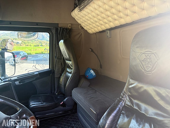 Scania R500LB6X2-4MNB 15 of 30