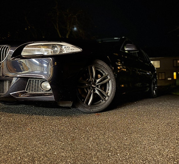 BMW 525xd 28 of 28