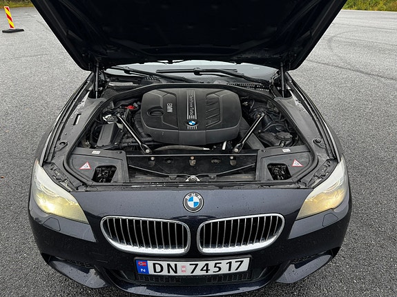 BMW 525xd 10 of 28