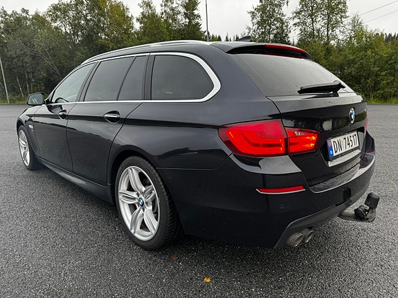 BMW 525xd 9 of 28