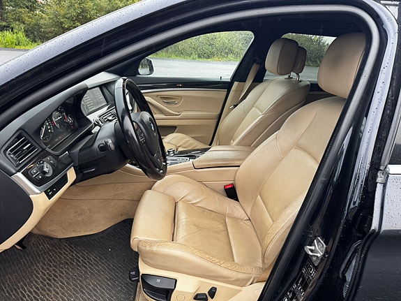 BMW 525xd 16 of 28