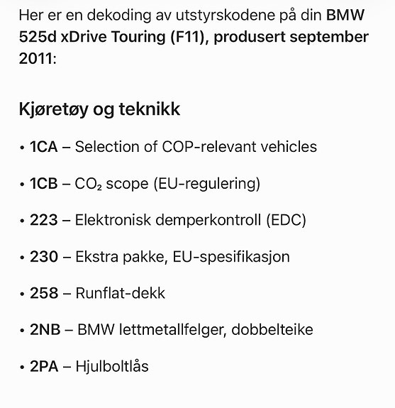 BMW 525xd 22 of 28
